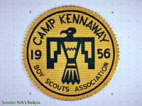 1956 Camp Kennaway